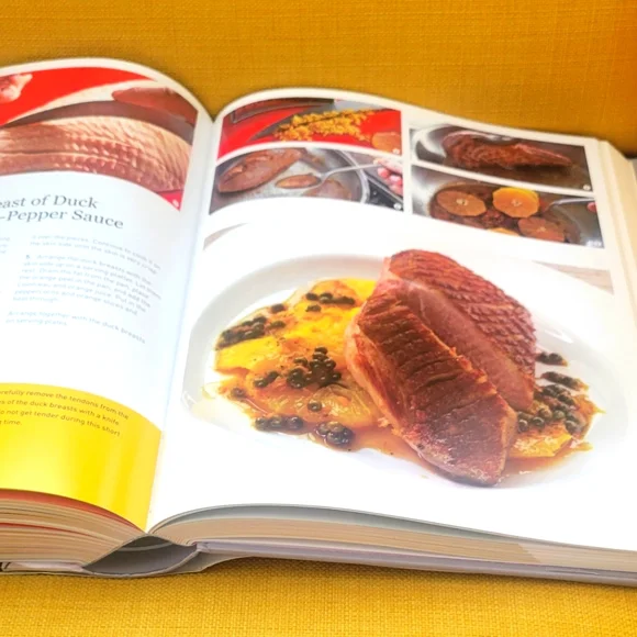 Exellant Cook Book - Picture 3 of 4